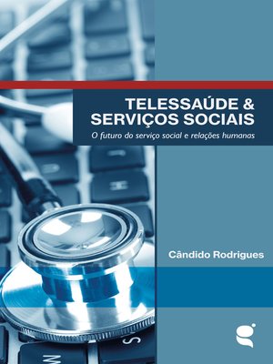 cover image of Telessaúde e serviços sociais